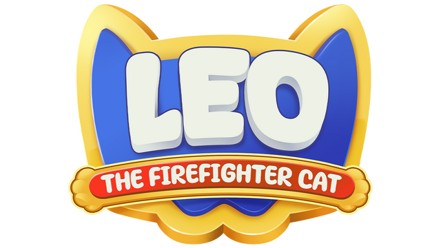 Leo: The Firefighter Cat