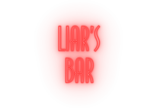 Liar's Bar