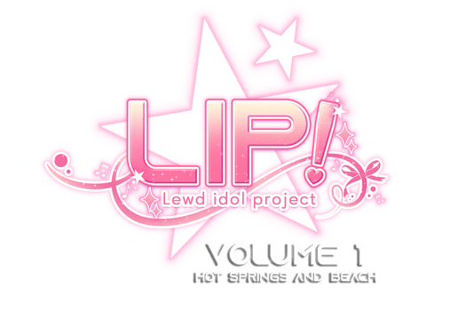 LIP! Lewd Idol Project Vol. 1 - Hot Springs and Beach Episodes