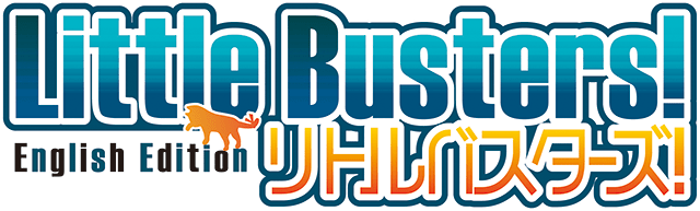 Little Busters! English Edition