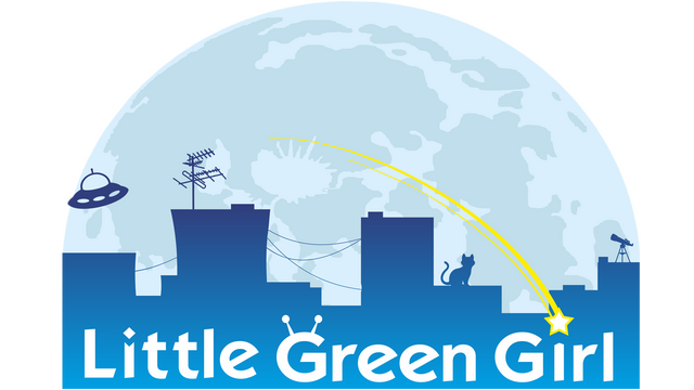 Little Green Girl
