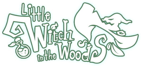 Little Witch in the Woods