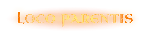 Loco Parentis