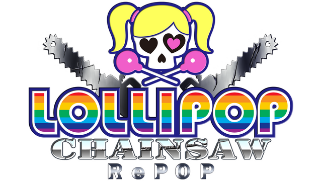 LOLLIPOP CHAINSAW RePOP
