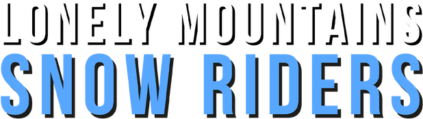 Lonely Mountains: Snow Riders