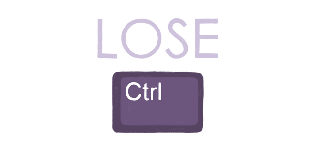 Lose Ctrl
