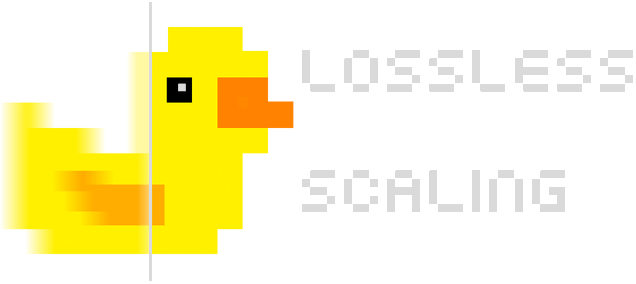Lossless Scaling