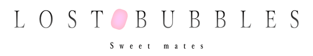 LOST BUBBLES: Sweet mates