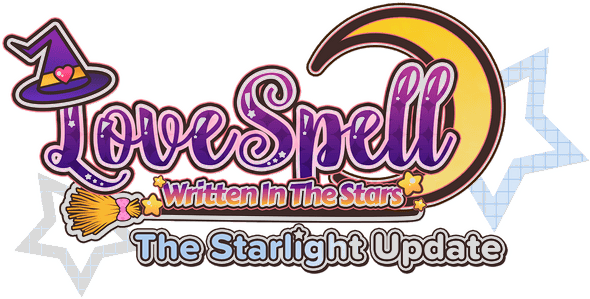 Love Spell: Written In The Stars - a magical romantic-comedy otome