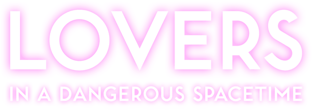 Lovers in a Dangerous Spacetime