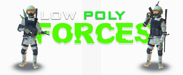 Low Poly Forces