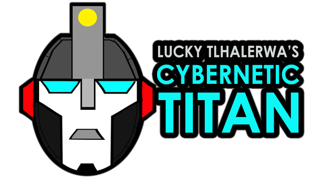Lucky Tlhalerwa's Cybernetic Titan
