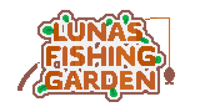 Luna's Fishing Garden
