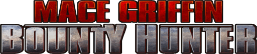 Mace Griffin Bounty Hunter