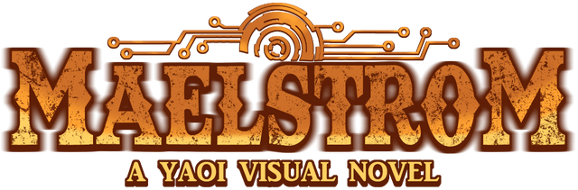 Maelstrom: A Yaoi Visual Novel