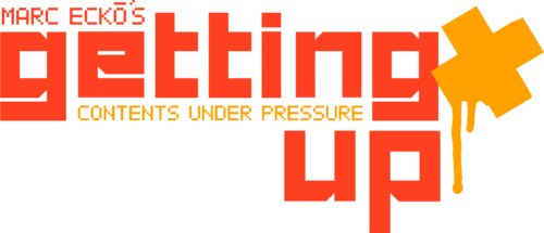 Marc Ecko's Getting Up: Contents Under Pressure