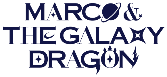 Marco and The Galaxy Dragon