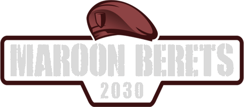 Maroon Berets: 2030