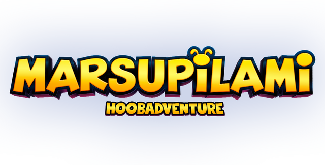 MARSUPILAMI - HOOBADVENTURE