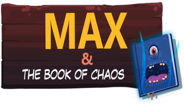 Max and the Book of Chaos