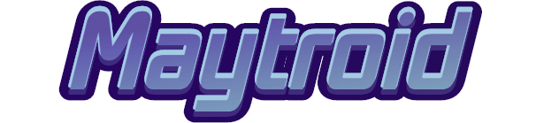Maytroid. I swear it's a nice game too