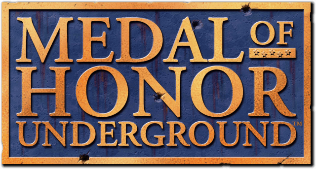 Medal Of Honor: Underground
