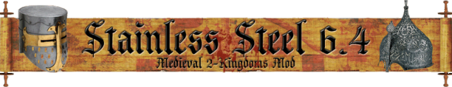 Medieval 2: Total War Kingdoms - Stainless Steel