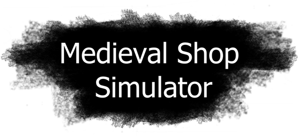 Medieval Shop Simulator
