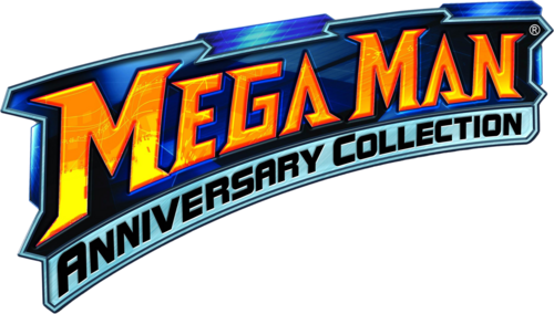 Mega Man Anniversary Collection