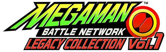 Mega Man Battle Network Legacy Collection Vol. 1