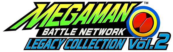 Mega Man Battle Network Legacy Collection Vol. 2
