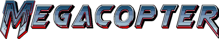 Megacopter: Blades of the Goddess