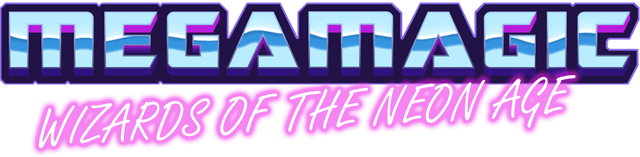 Megamagic: Wizards of the Neon Age