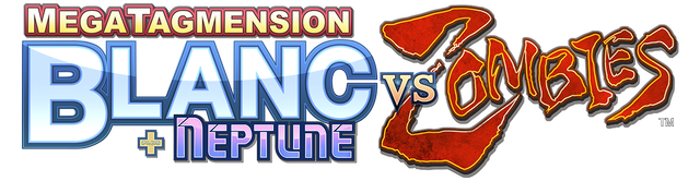 MegaTagmension Blanc + Neptune VS Zombies