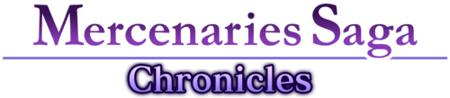 Mercenaries Saga: Chronicles