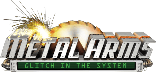 Metal Arms: Glitch in the System