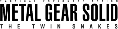 Metal Gear Solid - The Twin Snakes