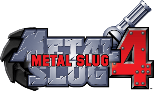 Metal Slug 4