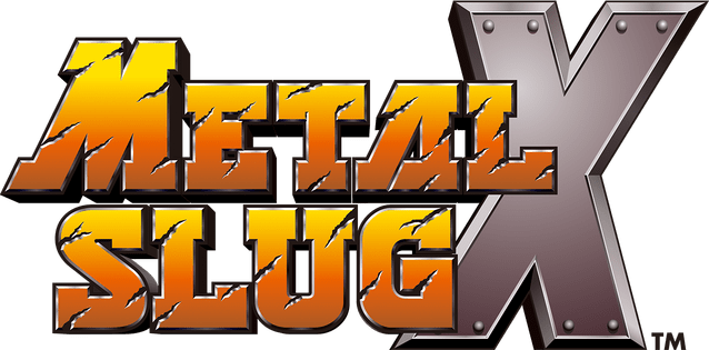METAL SLUG X