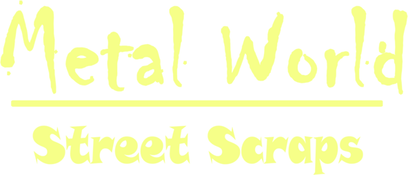 Metal World: Street Scraps