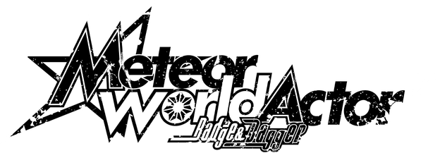 Meteor World Actor: Badge and Dagger