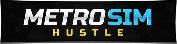 Metro Sim Hustle