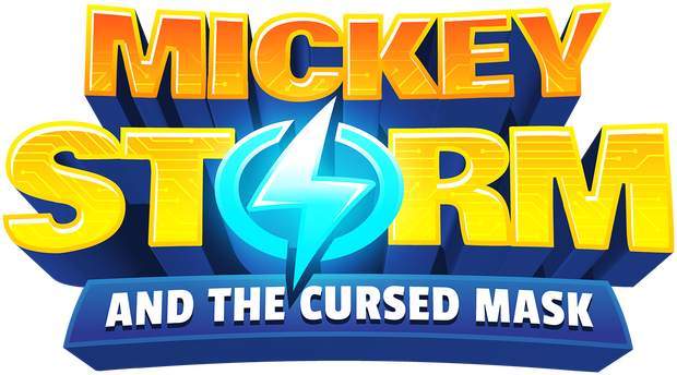 Mickey Storm and the Cursed Mask