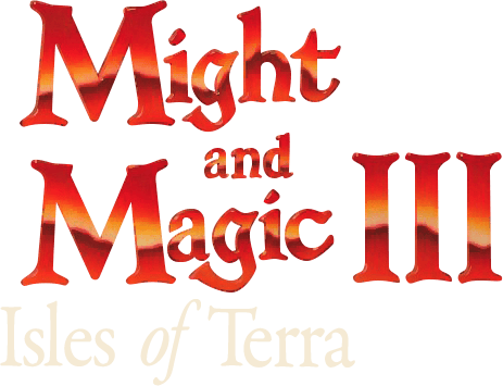 Might and Magic 3: Isles of Terra