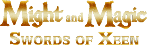 Might and Magic: Swords of Xeen