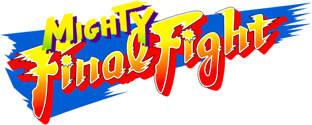Mighty Final Fight Rebirth