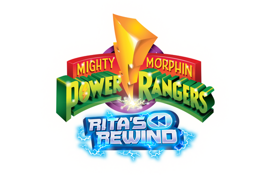 Mighty Morphin Power Rangers: Rita's Rewind