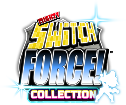 Mighty Switch Force! Collection