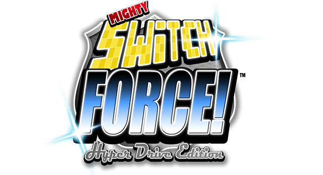 Mighty Switch Force! Hyper Drive Edition