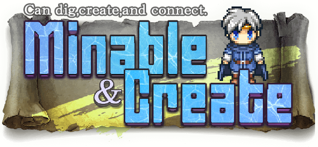 Minable and Create